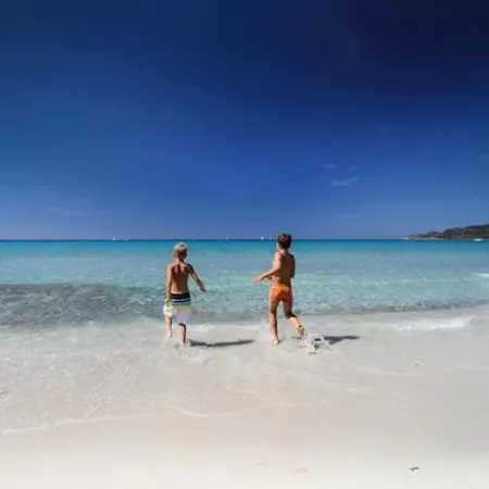 Sul Mare Sardegna Actea 펜션 빌라시미우스